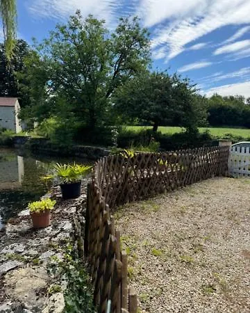 Moulin De La Forge 46 Ferienhaus Les Arques