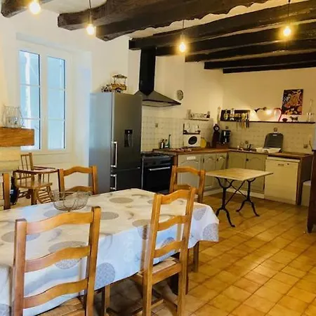 Moulin De La Forge 46 Ferienhaus