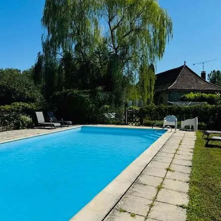 Ferienhaus Moulin De La Forge 46 *