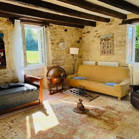 Ferienhaus Moulin De La Forge 46 *