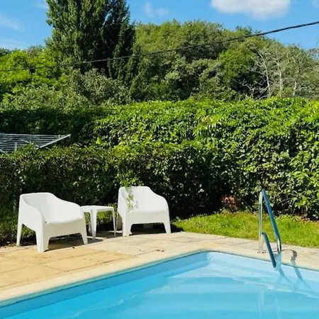 Ferienhaus Moulin De La Forge 46